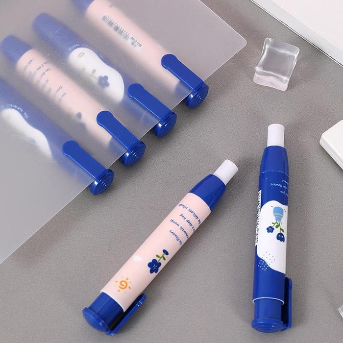 

ID PENGHAPUS PENSIL MEKANIK ISI 1 BAHAN PLASTIK TIDAK MUDAH PATAH