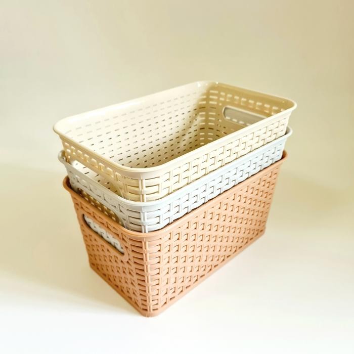 ASVITA BASKET / KERANJANG SEGI BK282