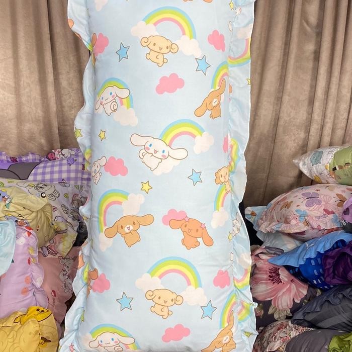BANTAL CINTA + SARUNG CIMON RENBOW STAR