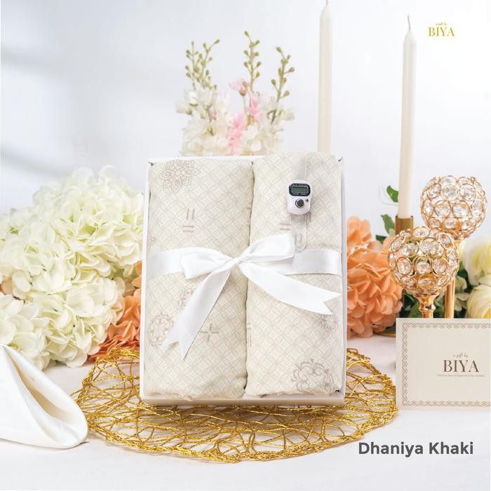 Mukena Tazbiya Special Gift Exclusive / Kado / Hampers / Hadiah