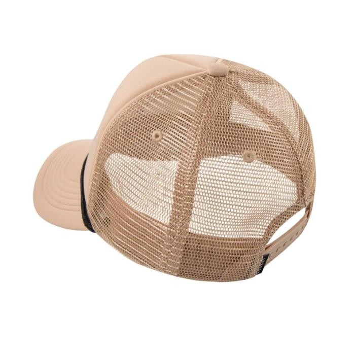 Jordan Kids Jumpman Foam Trucker Hat. Brown. JDK9A0939XA3. Topi Anak Original