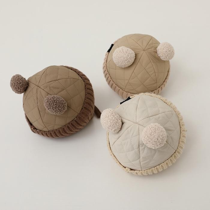 topi anak laki laki import topi anak perempuan impor korea topi winter anak style bucket hat anak