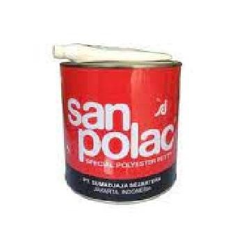 Senja_Craft Sanpolac 4 Kg Dempul / Dempul Sanpolac 4 Kg