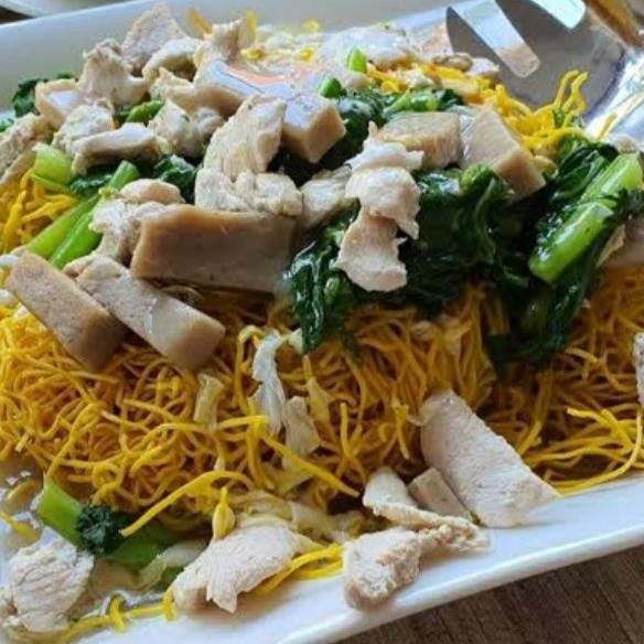 

KIM HWA MIE KWANTONG / TAMIE CAPJAY / TAMIE GORENG SIAP SAJI (4 PCS)