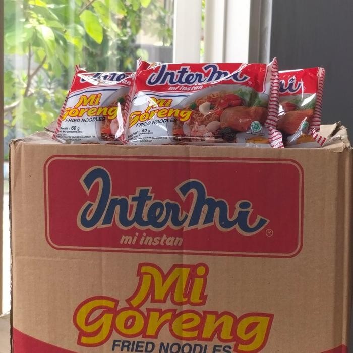 

INTERMI GORENG 1 DUS MURAH
