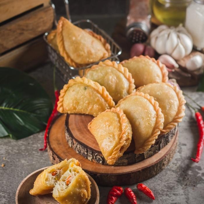 

PASTEL BIHUN RAWIT FROZEN ISI 10