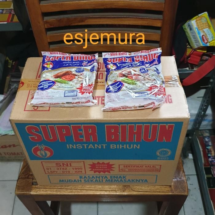 

SUPER BIHUN INSTANT