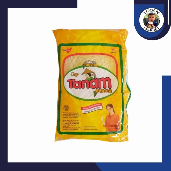 

BIHUN TANAM JAGUNG 320GRAM 320 GRAM