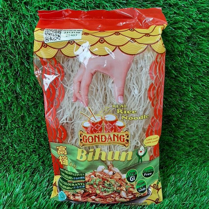 

GF BIHUN BERAS PUTIH GONDANG