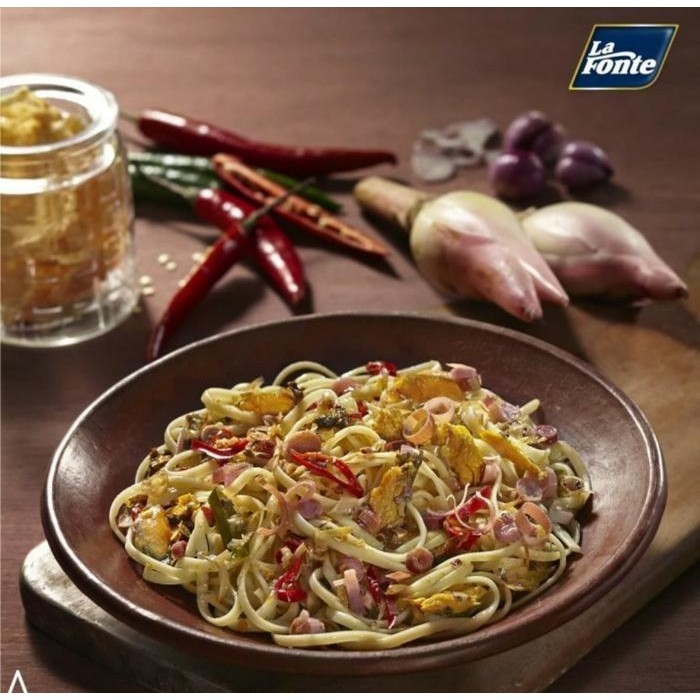 

LA FONTE FETTUCCINE 750GR