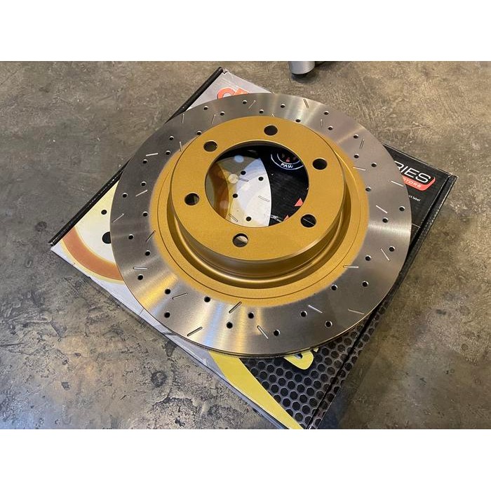 Terbatas Dba Rotor Disc Brake Xs Gold Fortuner Vrz