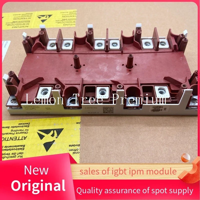 New SKIM270GD176D SKIM400GD128D SKIM401GD128D SKIM450GD126D SKIM450GD126DL SKIM455GD12T4D1 SKIM455GD