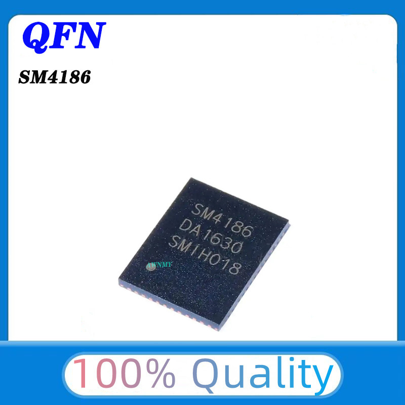 New SM4186 SM4I86 QFN 100% New