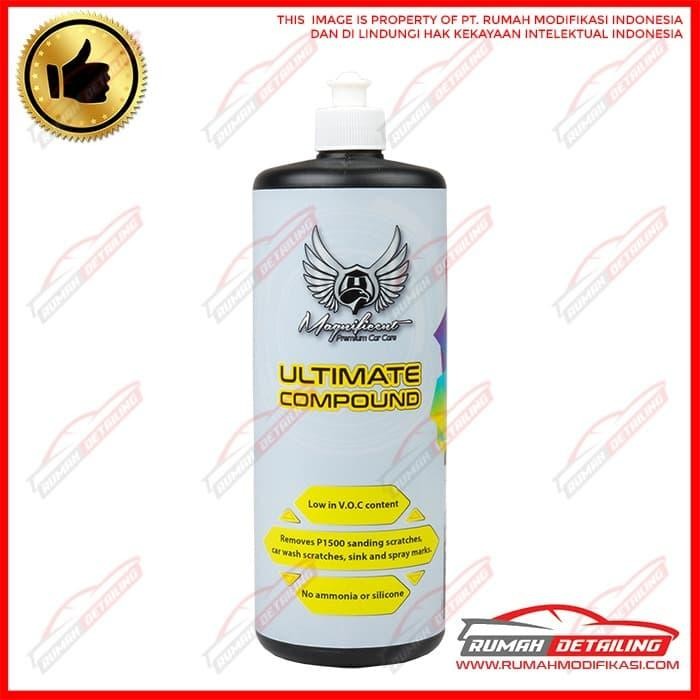 Afsheen_Fashion_ Magnificent - Ultimate Compound - 1 Lt - Water Based Compound