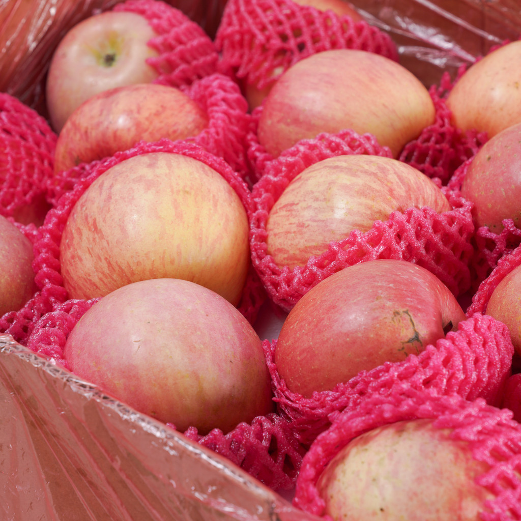 

Apel Fuji Impor Impor 1 kardus