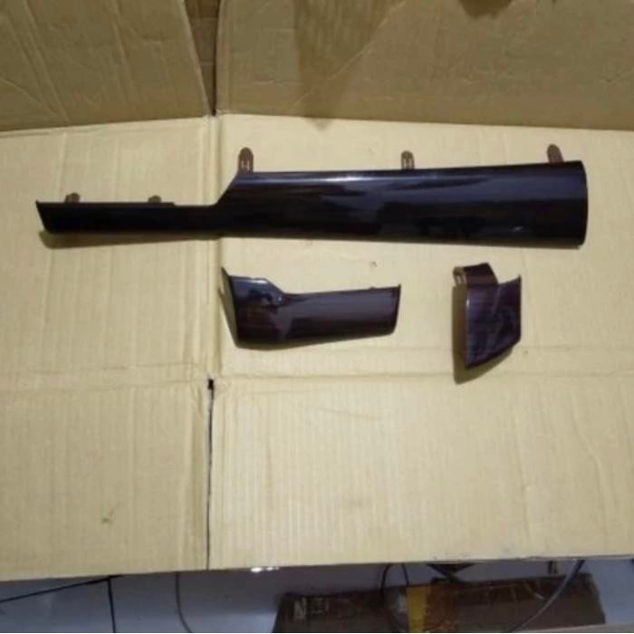 PANEL Wood dashboard Innova reborn