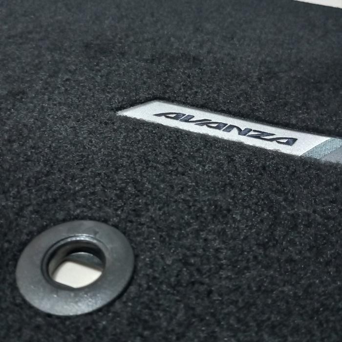 karpet mobil avanza 2017 full set ori