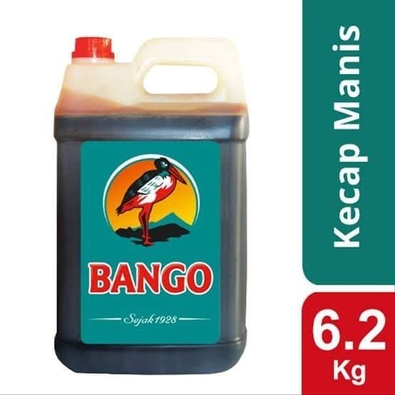 

Diskon Bango Kecap Manis Jerigen 6,2Kg