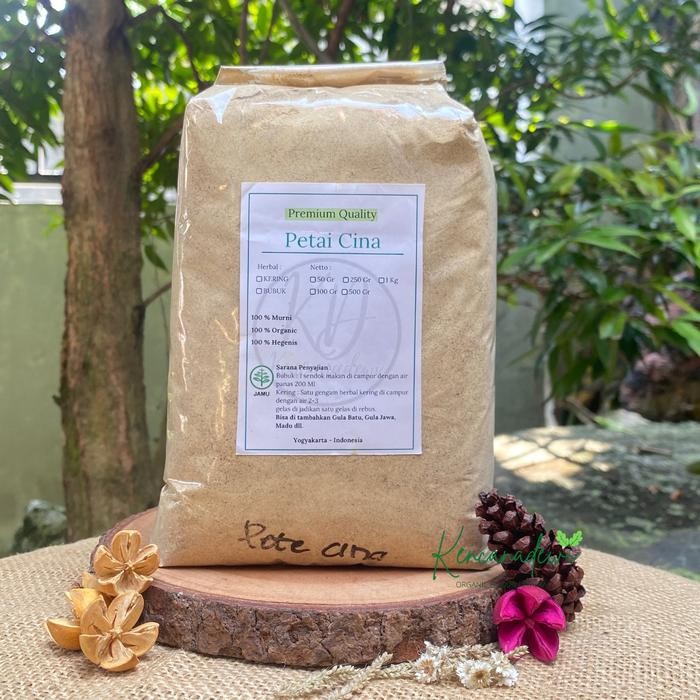 

Petai cina bubuk / seuk bii lamtoro murn tanpa campuran 250gram *