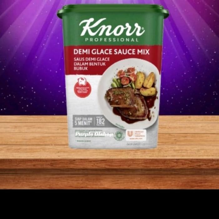 

Kualitas No1 Demiglace Saus Demi Glace 1 Kg