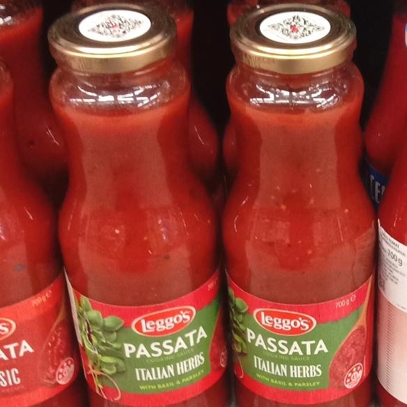 

Sale Terbatas Leggos Passata Italian Herb W Basil & Parsley/Tomato Paste/Saus Pasta