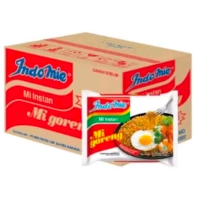 

Best Seller Indomie 1 Dus (Isi 40Pcs)