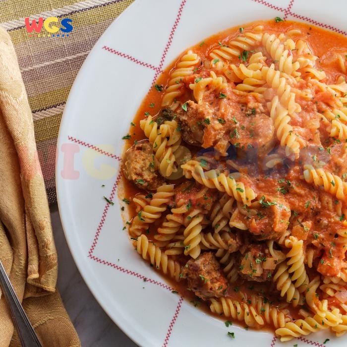 

Kualitas No1 Orgran Garden Veggies Spirals Pasta Gluten Free 350G