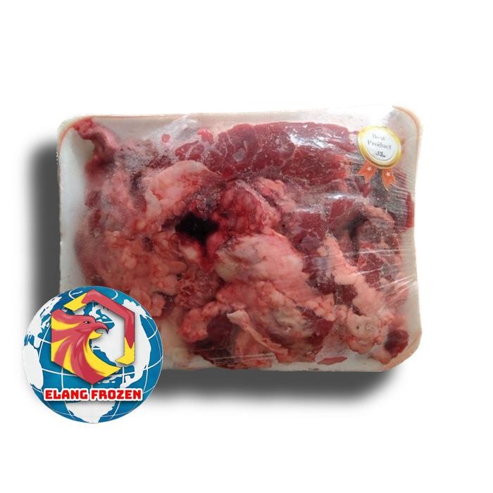 

BeliSkrg,KirimHariini- Tetelan Daging Sapi / Daging sop sapi 500gr