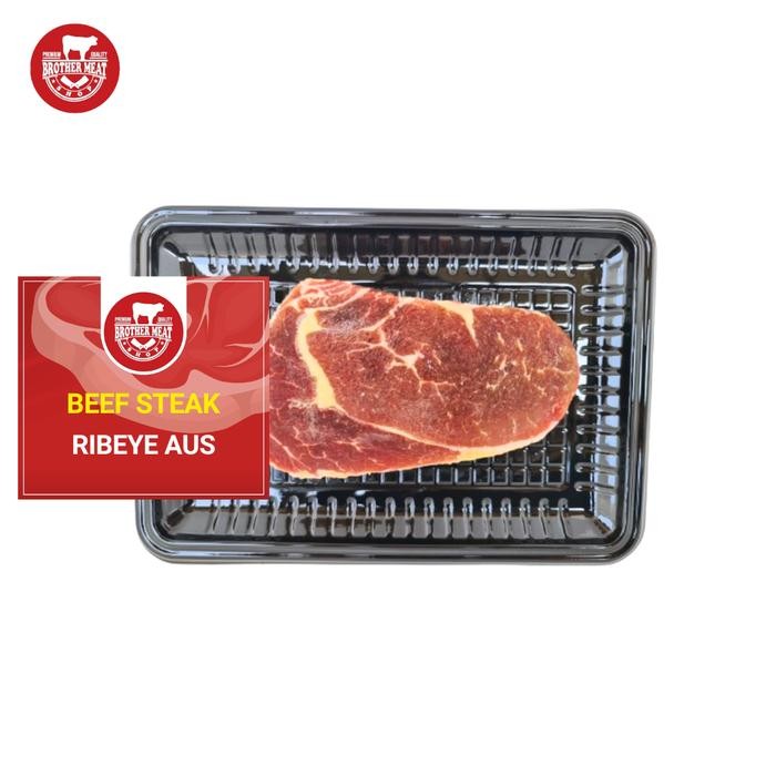 

BeliSkrg,KirimHariini- RibEye AUS Beef Steak, Brothermeatshop