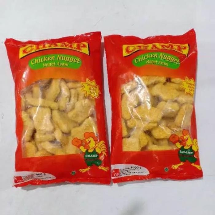 

BeliSkrg,KirimHariini- Camp Nugget 1kg