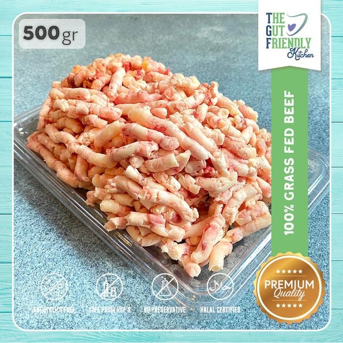 

BeliSkrg,KirimHariini- 100% GRASSFED PREMIUM Ground Fat (Lemak tetelan Giling) AUS ( 500 gr)