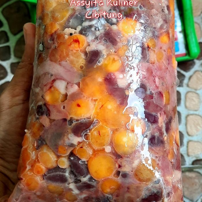 

BeliSkrg,KirimHariini- Jeroan Burung Puyuh/ Ati-Ampela-Telor Muda-Kantong Telor Murah Joss