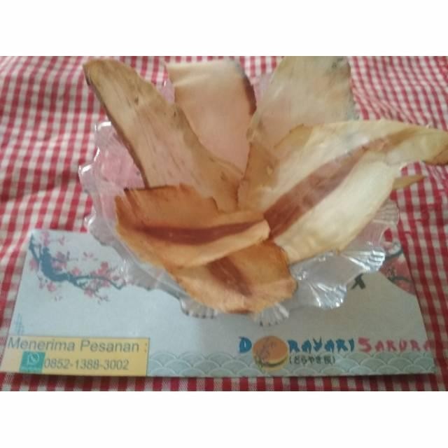 

PastikanDikirimLgsg- cakalang/katsuobushi taburan takoyaki berkualitas