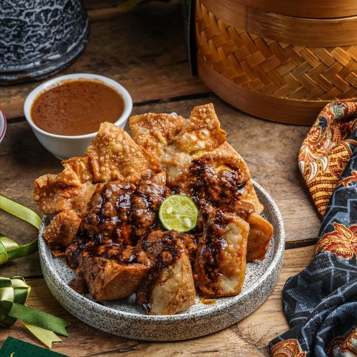 

PastikanDikirimLgsg- Raja Rawit - Batagor Bandung Ikan Tenggiri