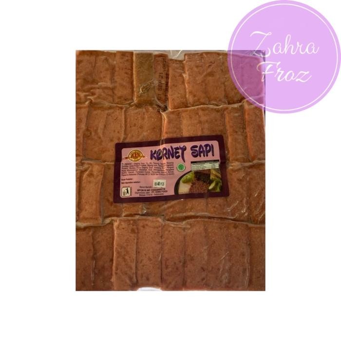 

PastikanDikirimLgsg- KING KORNET SAPI 1 KG