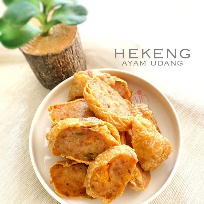

PastikanDikirimLgsg- Hekeng Ayam Udang