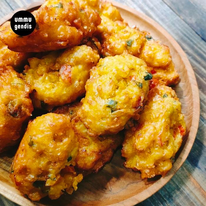 

PastikanDikirimLgsg- Bakwan Jagung Kriwil Pedas (isi 10)