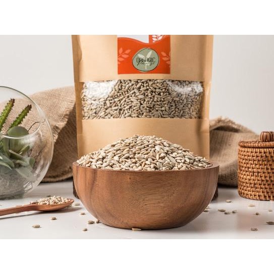 

PastikanDikirimLgsg- SUNFLOWER SEED 500 GRAM ROASTED PREMIUM QUALITY