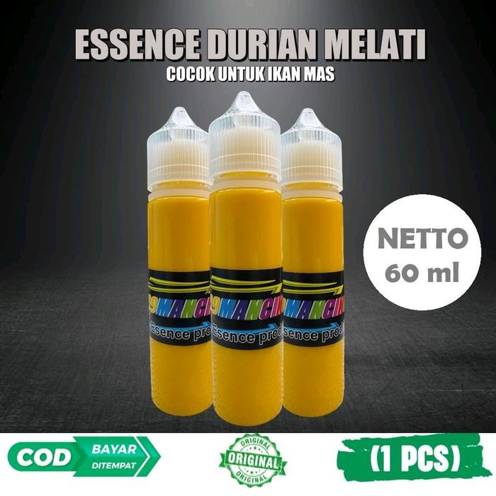 Esen Oplosan Durian Melati 60 Mil