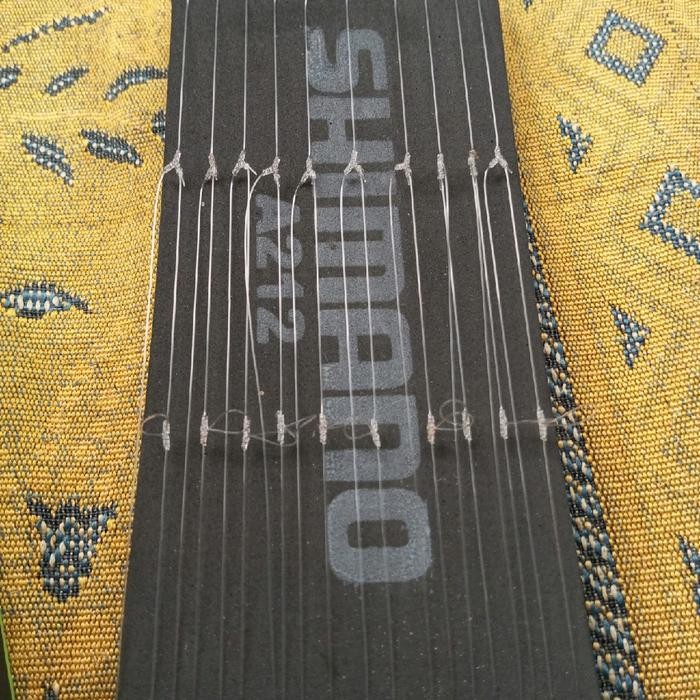 Rawe Pancing Cabang 3 No 2 Tanpa Kili Kili