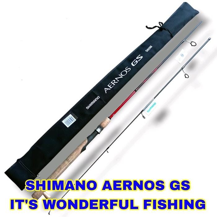 Joran Shimano Aernos Gs 180 2022