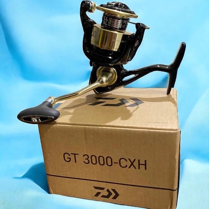 Daiwa Gt 3000 Cxh Reel Pancing Spinning
