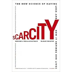 

Most Gifted_versi Eng/Indo_*Scarcity: Why Having Too Little Means So Much (AJ)