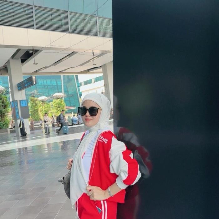 Zahra- Ella Trendy Baju Fashion Dan Gamis Special Sale Ambiar