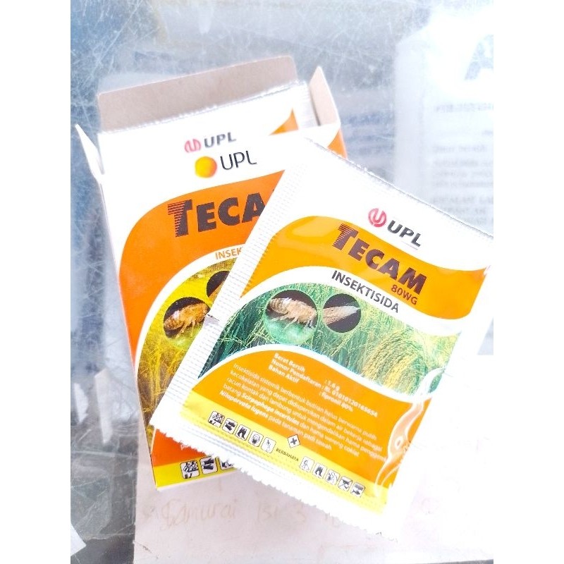 insektisida tecam 80WG 1,6gr