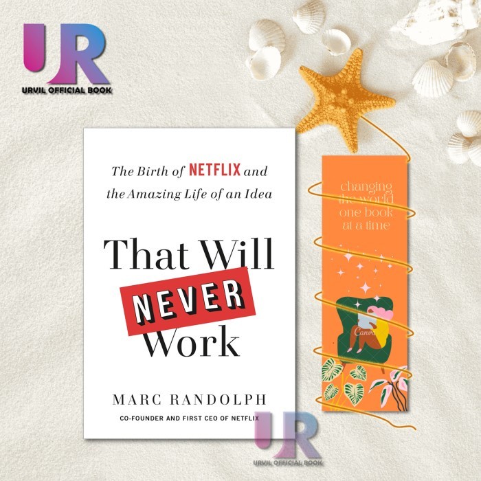 

Most Gifted_versi Eng/Indo_*That Will Never Work By Marc Randolph-aj