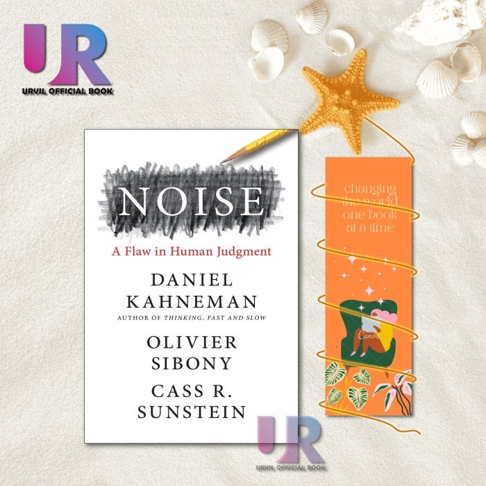 

Most Gifted_versi Eng/Indo_*Noise: A Flaw in Human Judgment By Daniel Kahneman-aj