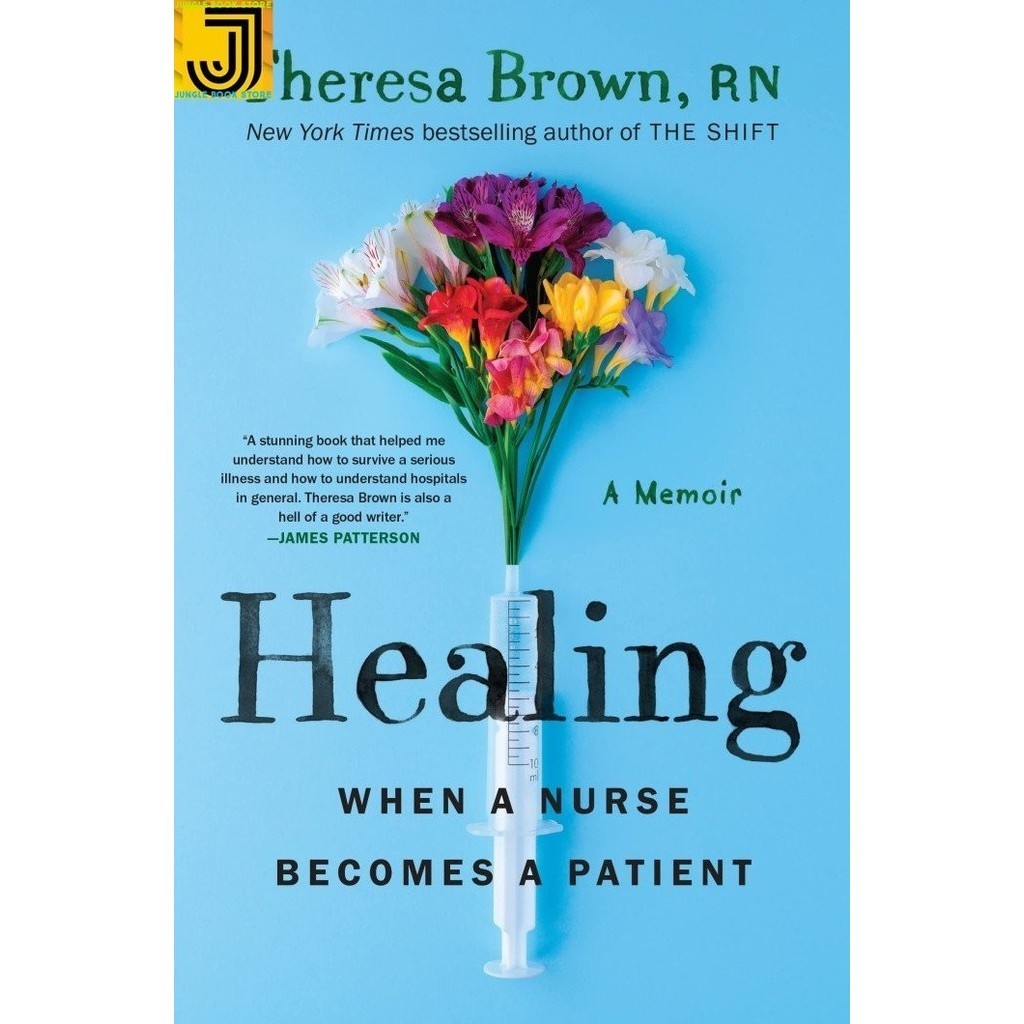 

Most Gifted_versi Eng/Indo_*Healing : When a Nurse Becomes a Patient