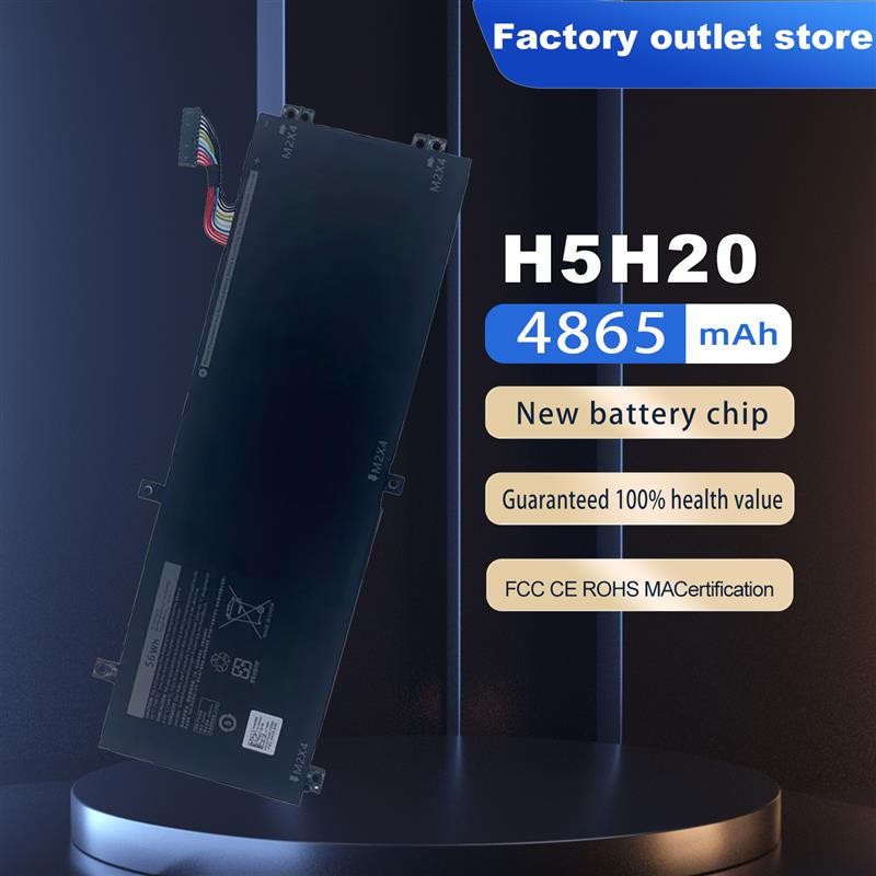 New Laptop Battery For Batterij Voor Dell XPS 15 9570 9560 7590 Voor Dell Precision 5520 5530 Series