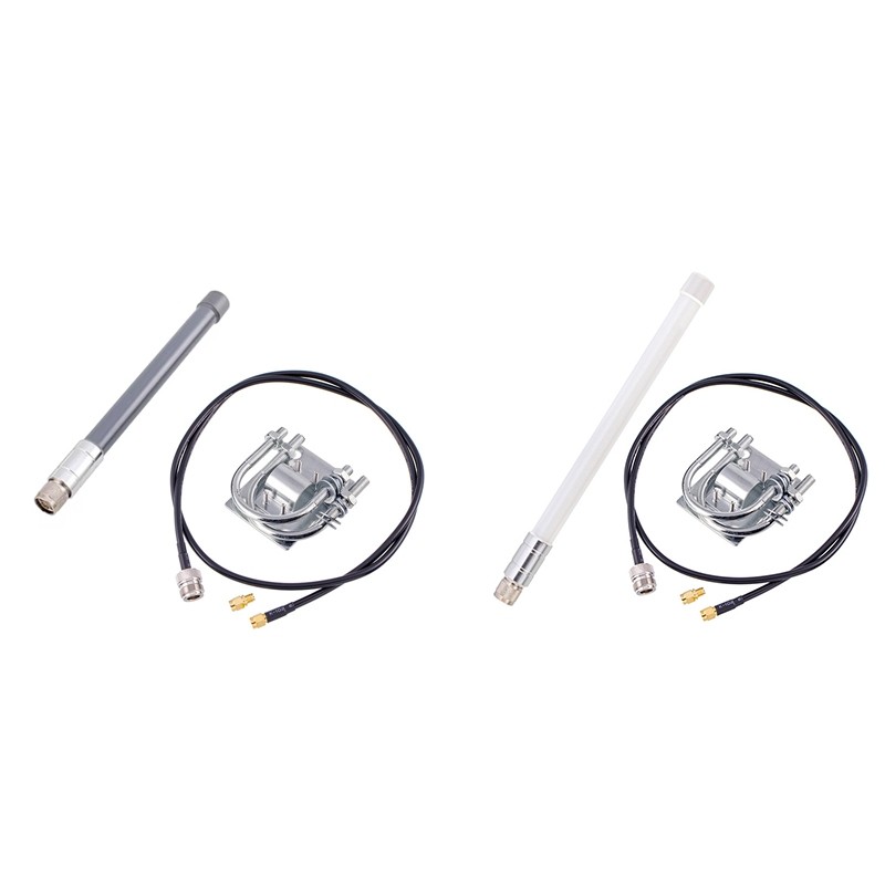 A69F-915Mhz Fiberglass Antenna Outdoor Lora OMNI Antenna Helium For Bobcat Miner Hotspot Antenna Lor